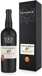 Taylor's 40 year old Port, Douro - Portugal 750ml